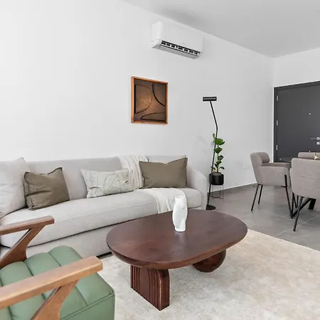 Apartament Pissides Ii Limassol